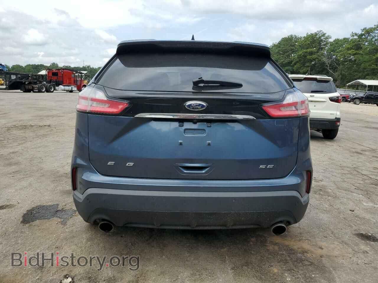 2019 FORD EDGE - VIN: 2FMPK4J99KBC13684 - Фото 6