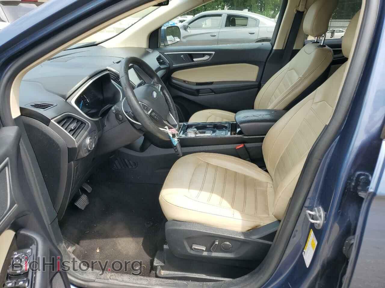 2019 FORD EDGE - VIN: 2FMPK4J99KBC13684 - Фото 7