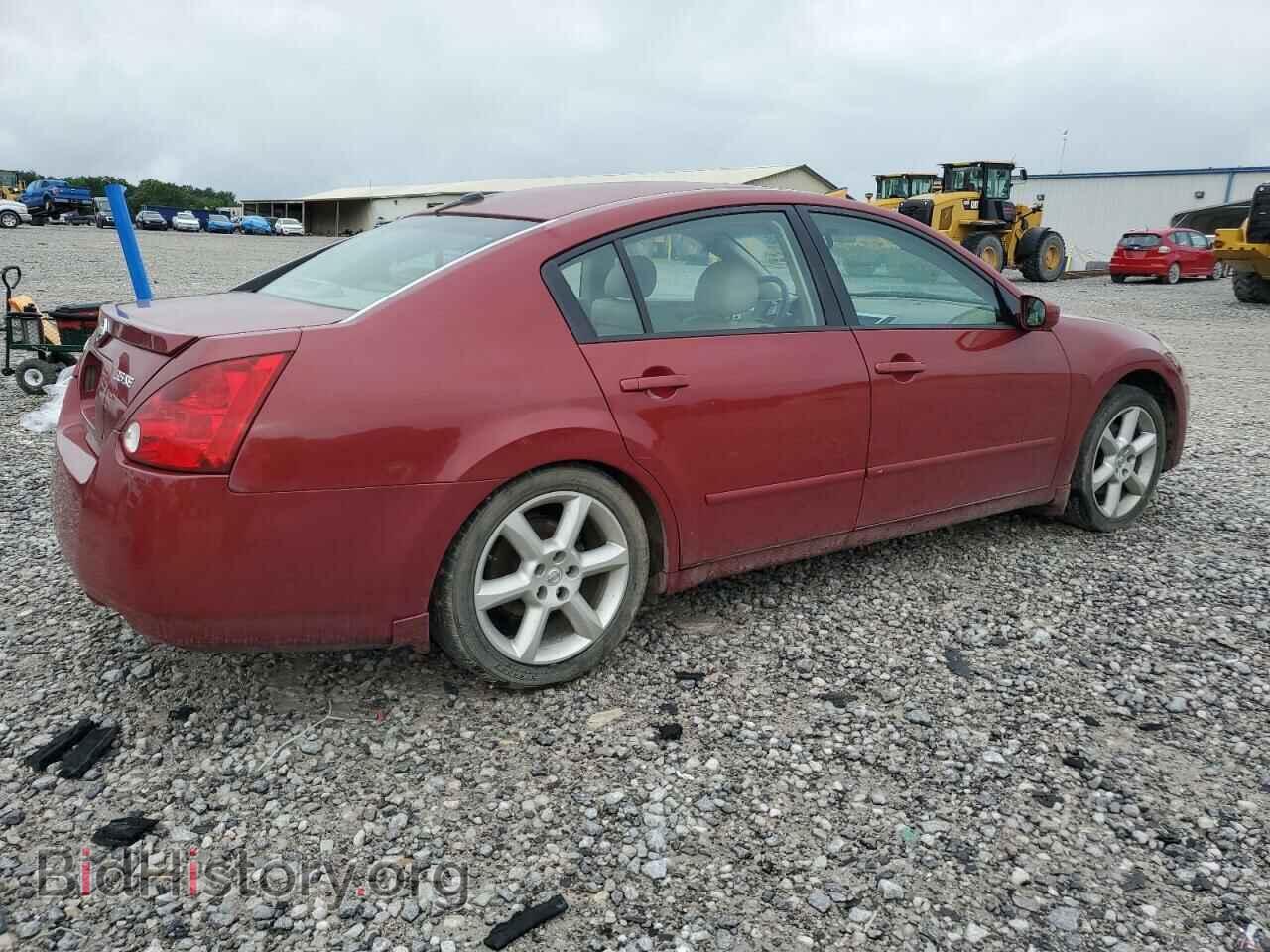 2005 NISSAN MAXIMA - VIN: 1N4BA41E75C818649 - Фото 3