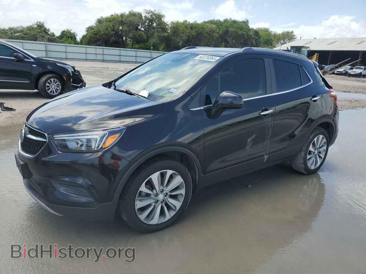 Фотография KL4CJASB5LB048403 - BUICK ENCORE 2020
