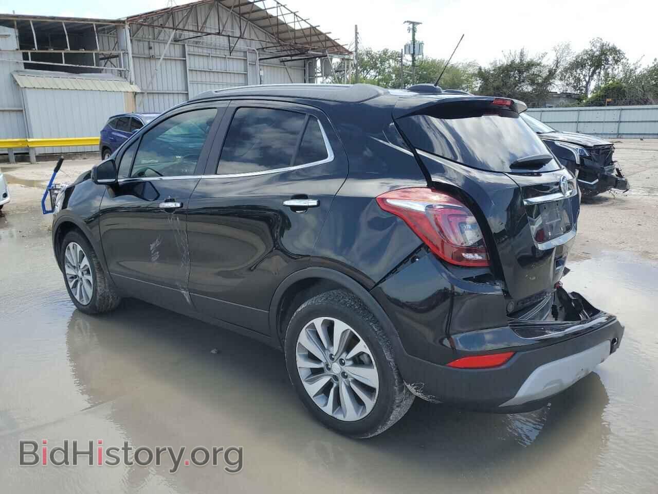 2020 BUICK ENCORE - VIN: KL4CJASB5LB048403 - Photo 2