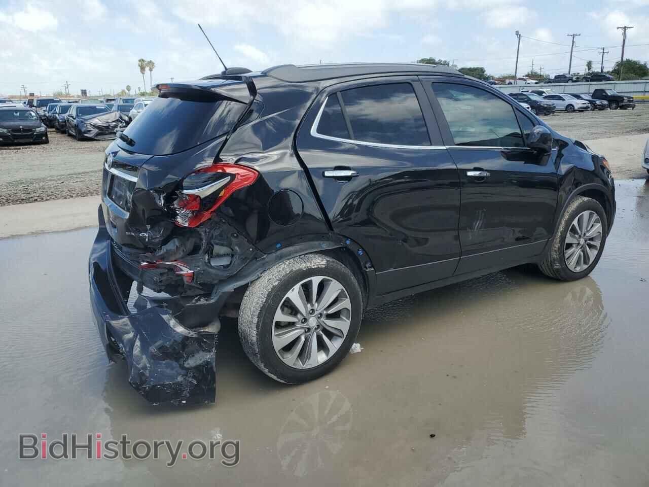 2020 BUICK ENCORE - VIN: KL4CJASB5LB048403 - Photo 3