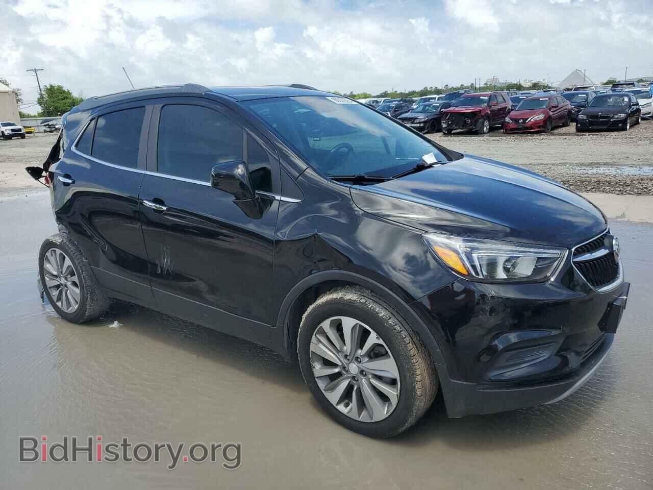 2020 BUICK ENCORE - VIN: KL4CJASB5LB048403 - Photo 4