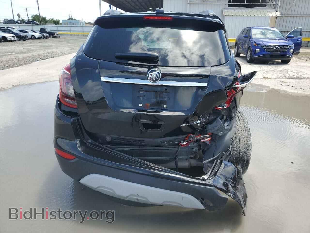2020 BUICK ENCORE - VIN: KL4CJASB5LB048403 - Photo 6