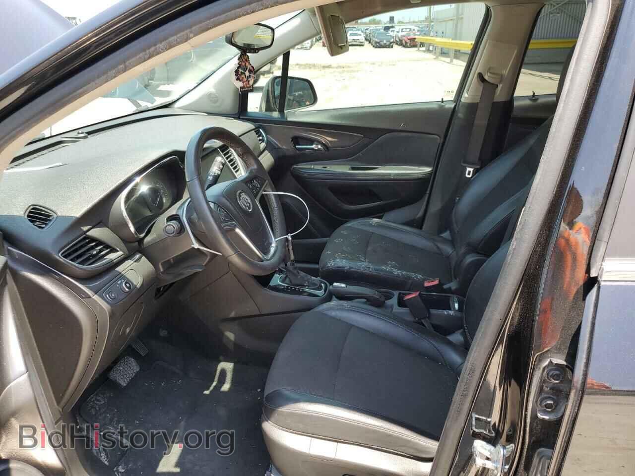 2020 BUICK ENCORE - VIN: KL4CJASB5LB048403 - Photo 7