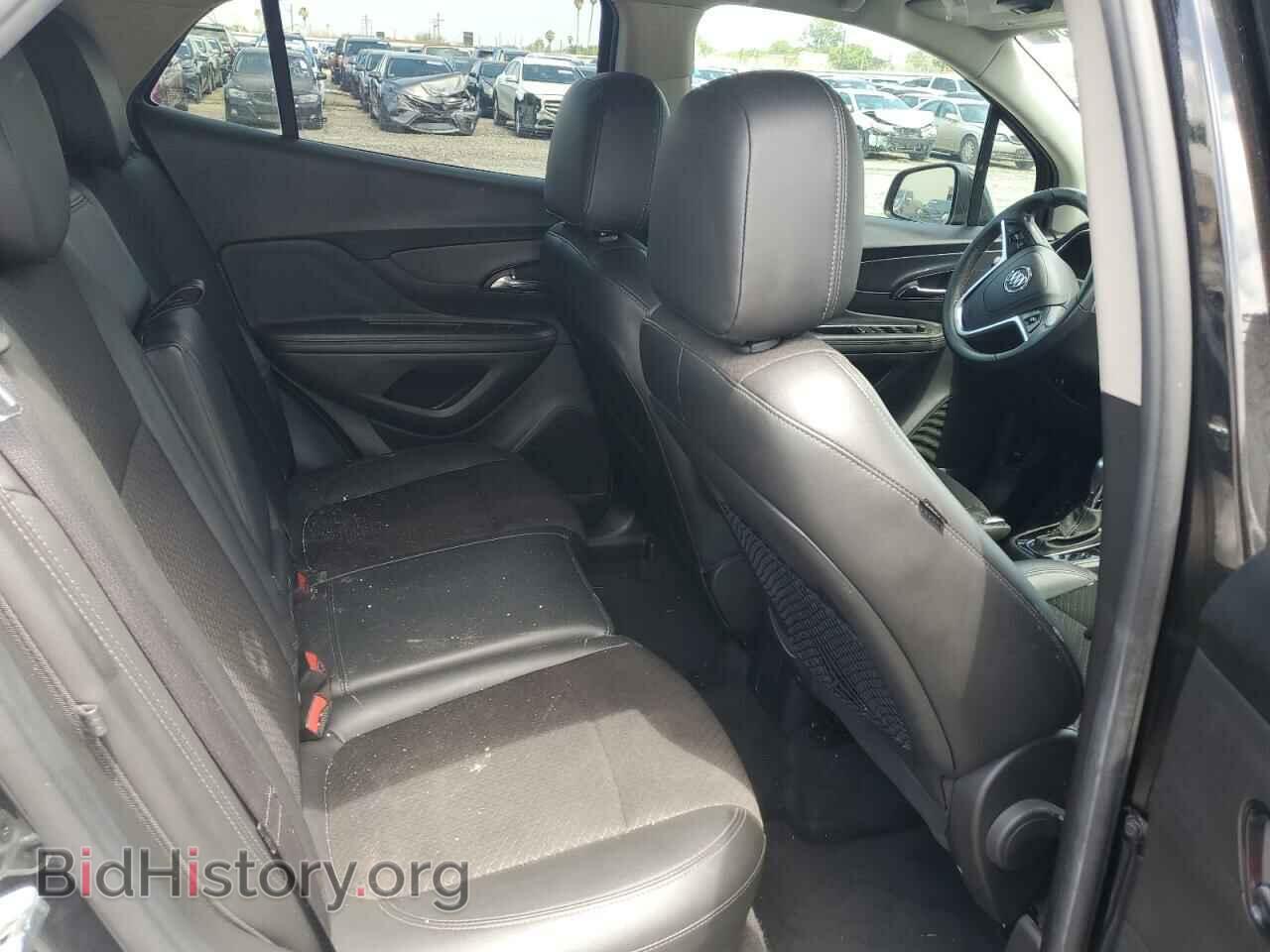 2020 BUICK ENCORE - VIN: KL4CJASB5LB048403 - Photo 10