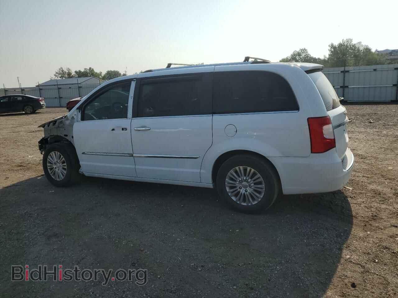 2016 CHRYSLER MINIVAN - VIN: 2C4RC1JG9GR133761 - Photo 2