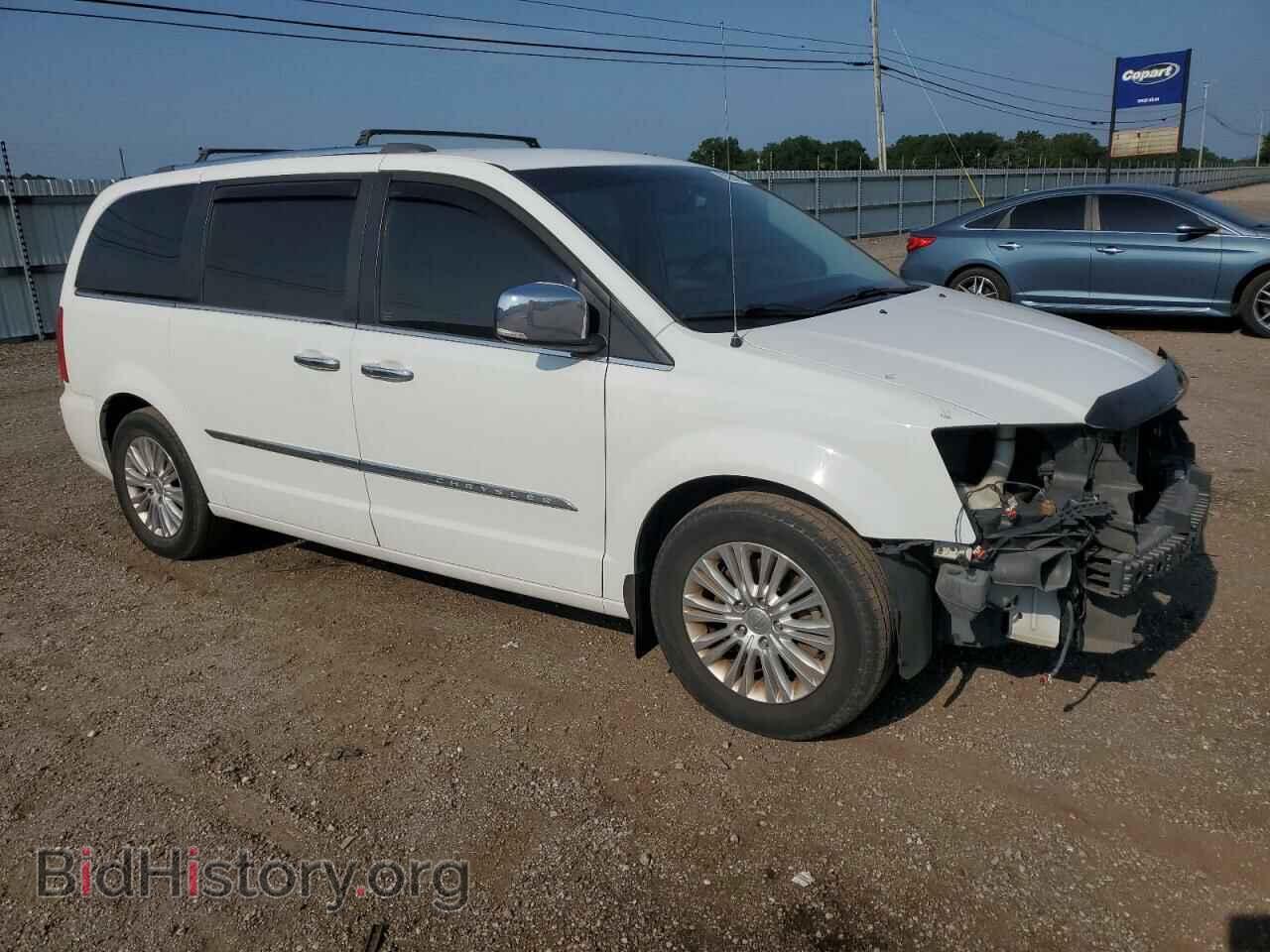 2016 CHRYSLER MINIVAN - VIN: 2C4RC1JG9GR133761 - Photo 4