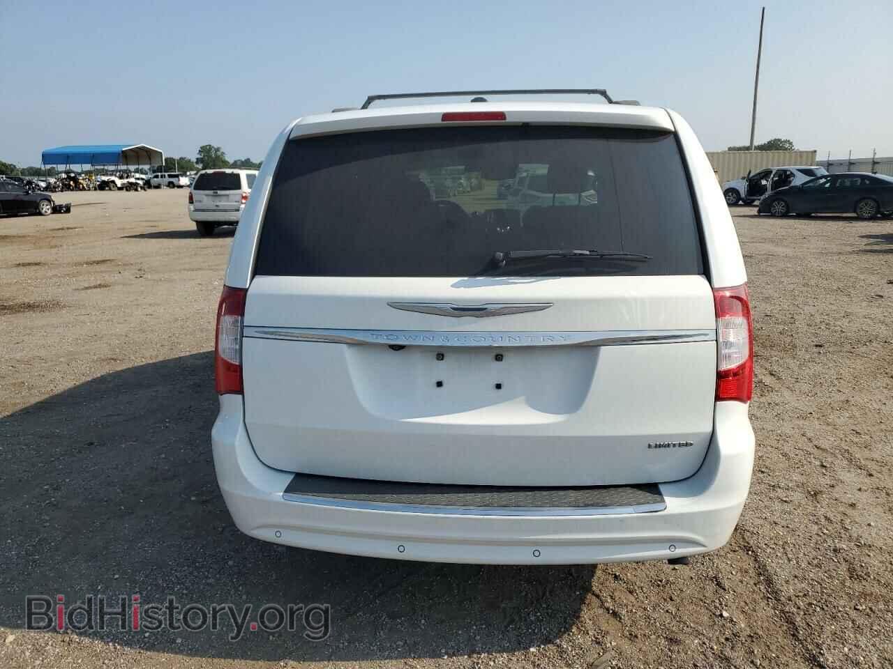 2016 CHRYSLER MINIVAN - VIN: 2C4RC1JG9GR133761 - Photo 6
