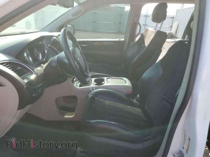 2016 Chrysler MINIVAN (VIN 2C4RC1JG9GR133761) — photo 7 of 14