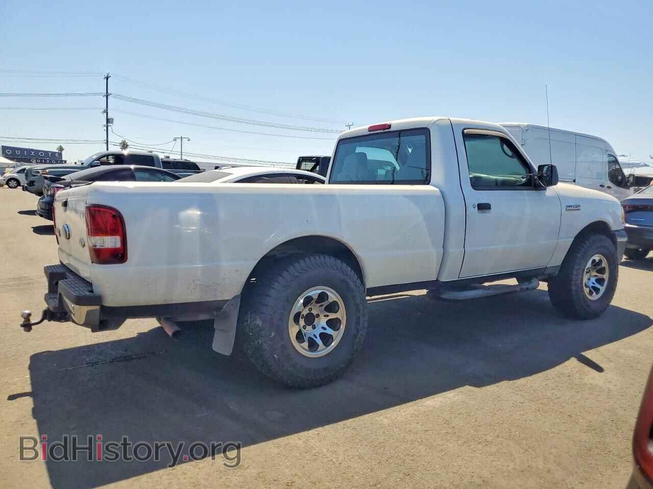 2009 FORD RANGER - VIN: 1FTYR10D29PA40019 - Фото 3