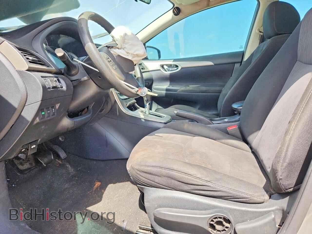 2014 NISSAN SENTRA - VIN: 3N1AB7AP5EL641385 - Фото 7
