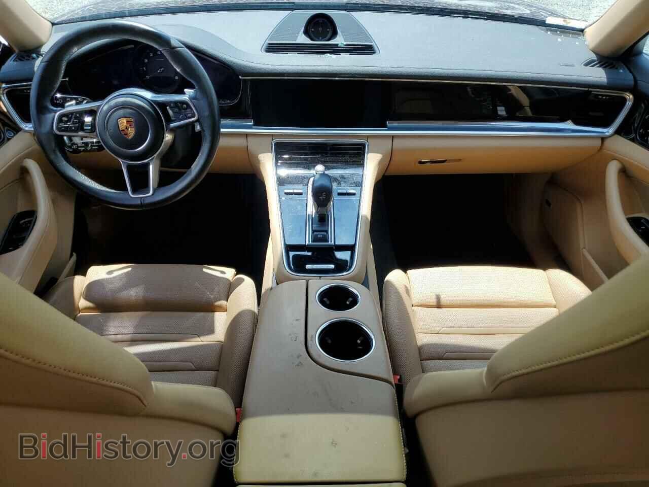 2019 PORSCHE PANAMERA - VIN: WP0AA2A71KL101929 - Фото 8