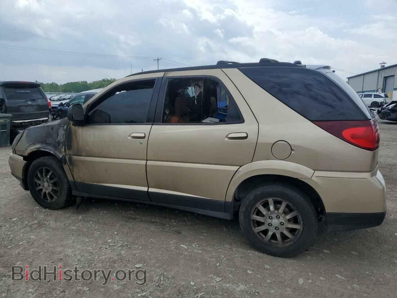 2006 BUICK RENDEZVOUS - VIN: 3G5DA03L16S578590 - Фото 2