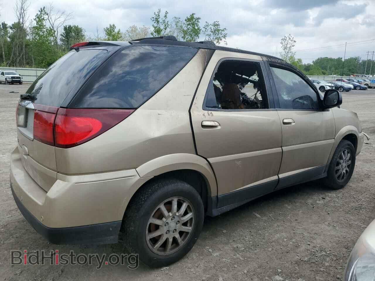 2006 BUICK RENDEZVOUS - VIN: 3G5DA03L16S578590 - Фото 3