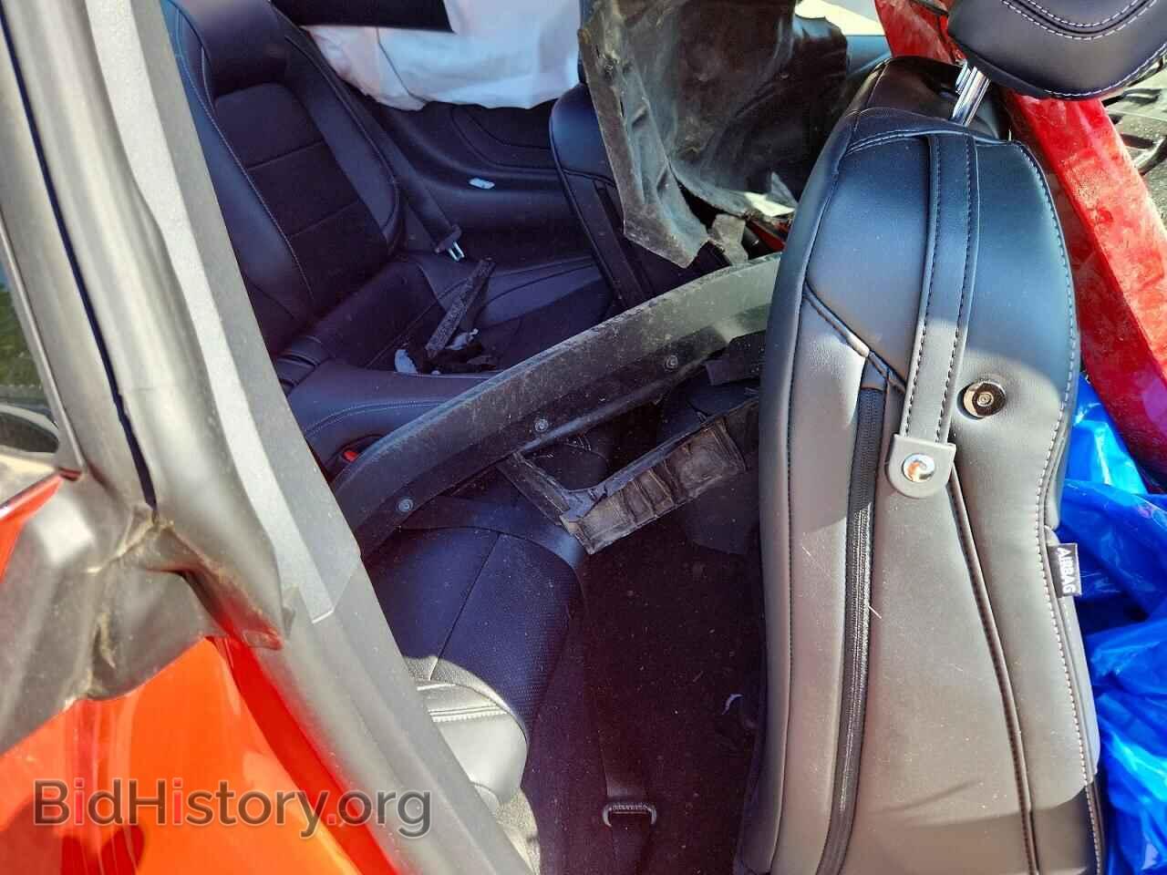 2026 FORD MUSTANG - VIN: 1FA6P8TH5T5113414 - Photo 10