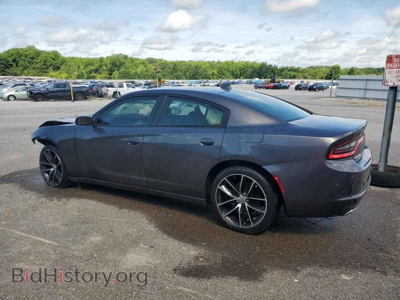 2015 DODGE CHARGER - VIN: 2C3CDXHG3FH879627 - Фото 2