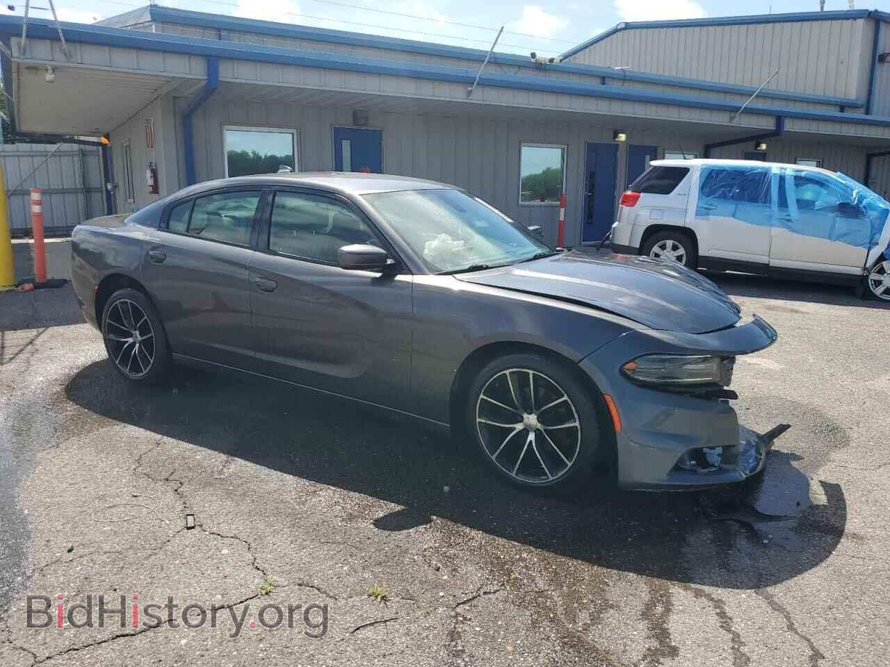 2015 DODGE CHARGER - VIN: 2C3CDXHG3FH879627 - Фото 4