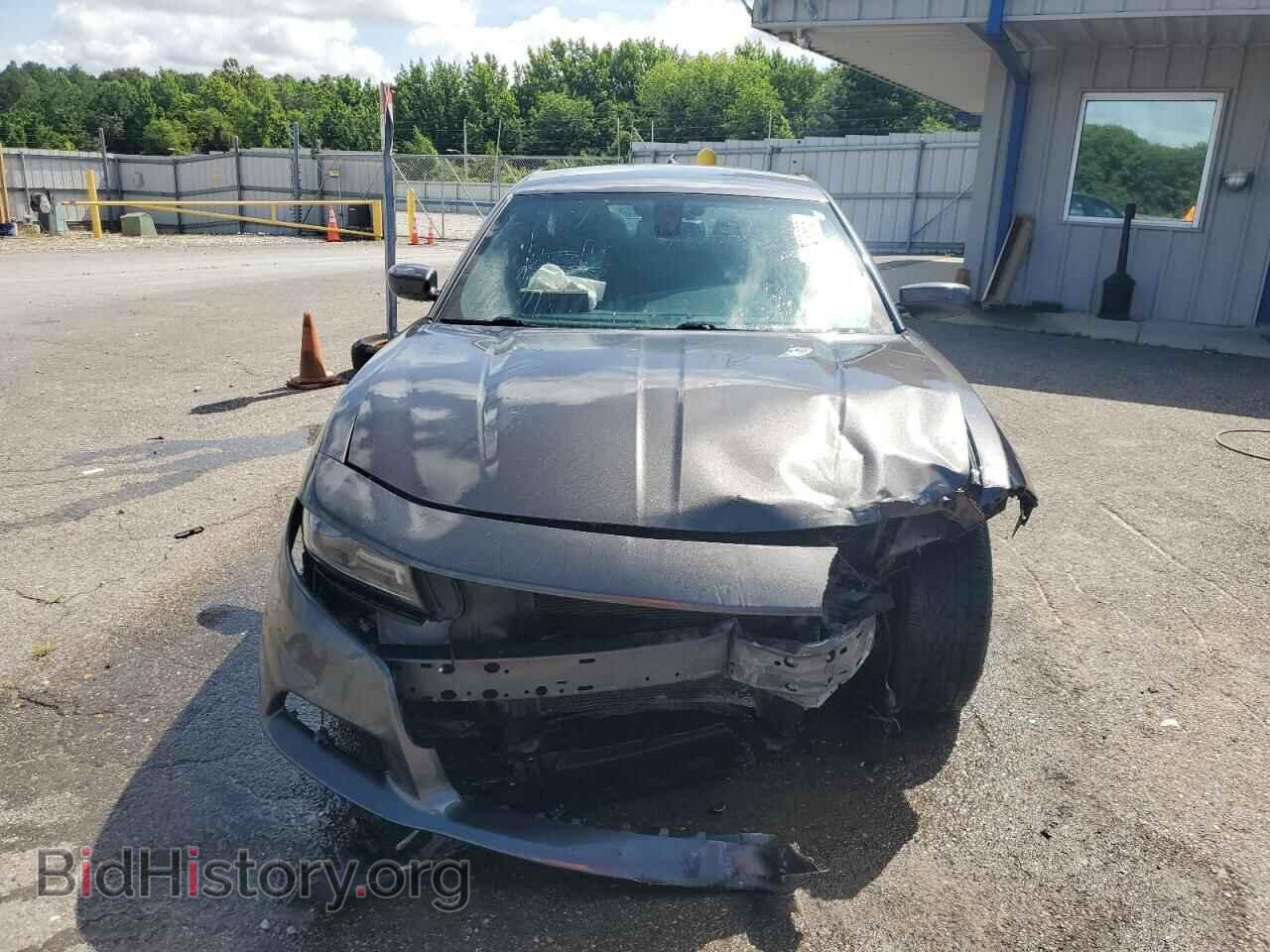 2015 DODGE CHARGER - VIN: 2C3CDXHG3FH879627 - Фото 5
