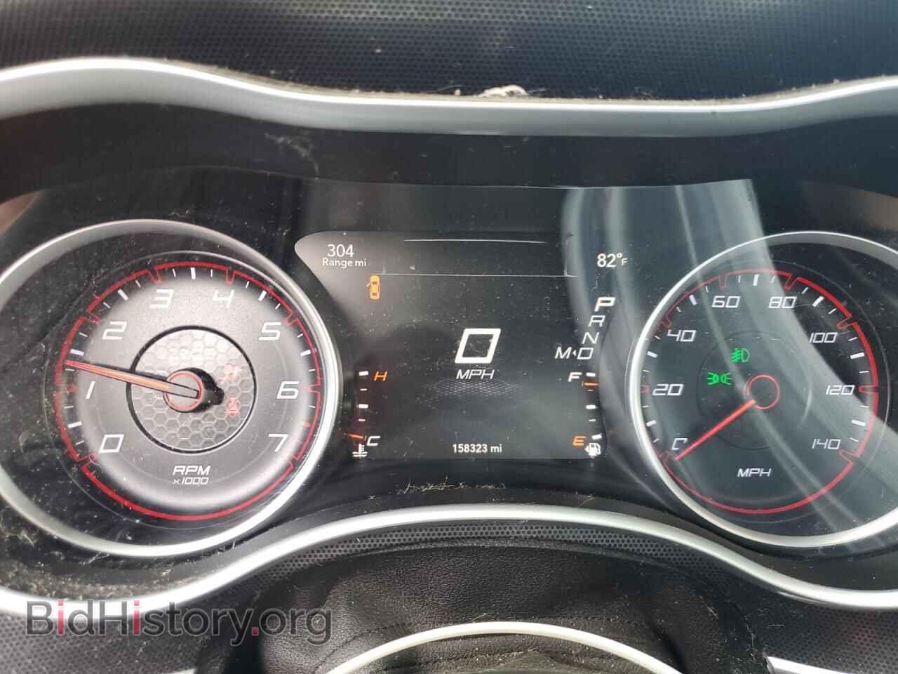 2015 DODGE CHARGER - VIN: 2C3CDXHG3FH879627 - Фото 9
