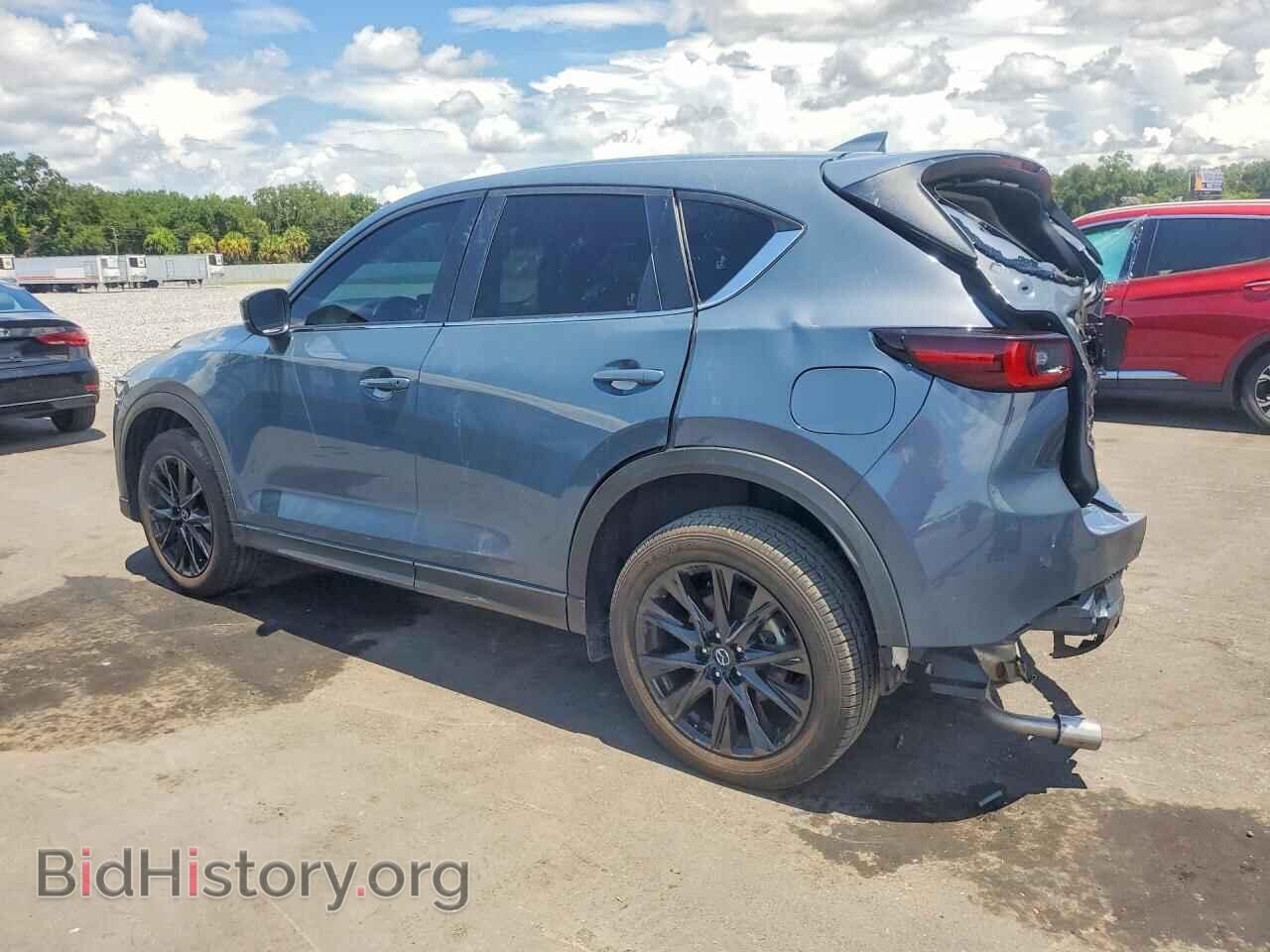 2023 MAZDA CX-5 - VIN: JM3KFBCM4P0264907 - Photo 2