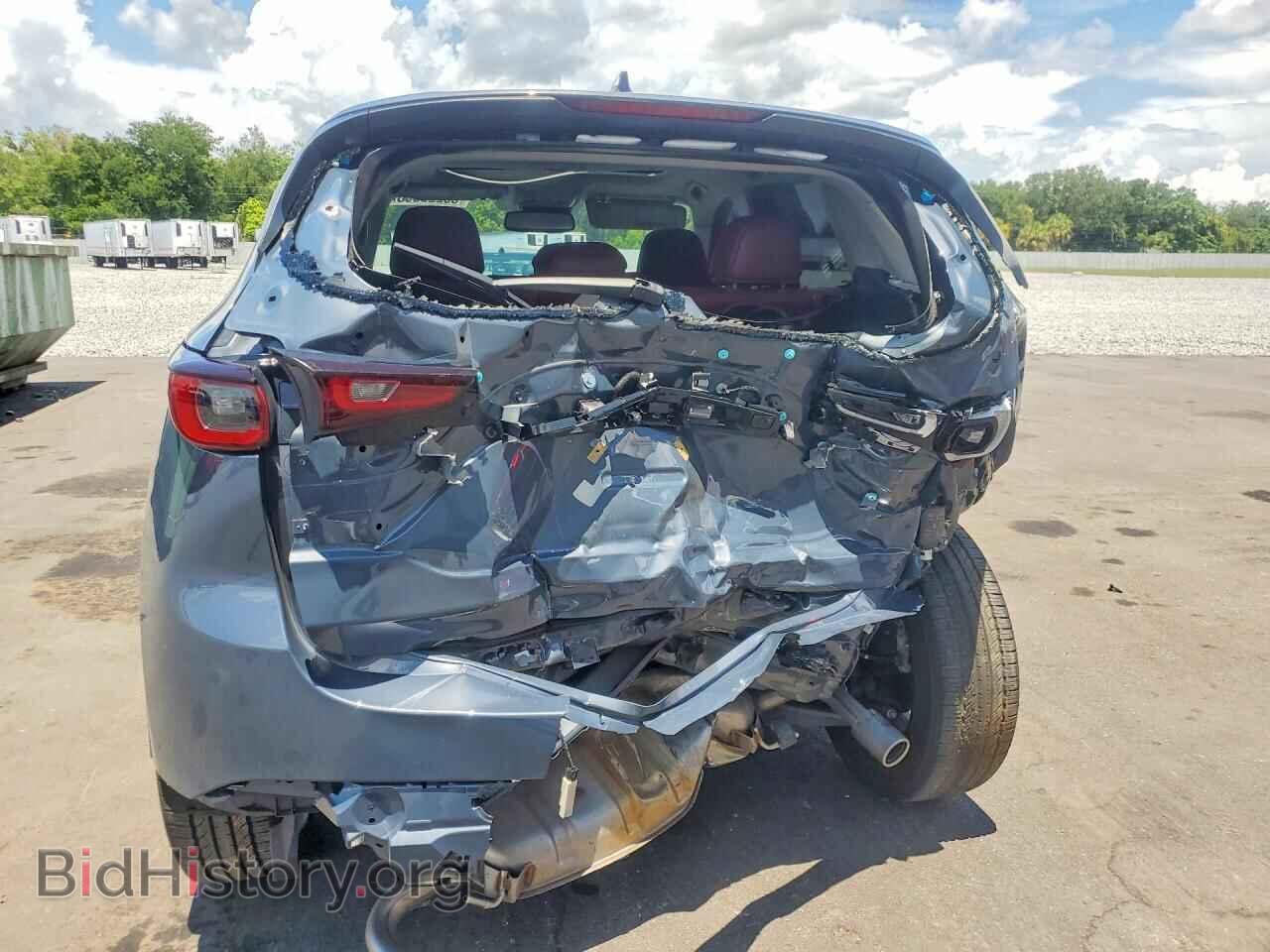 2023 MAZDA CX-5 - VIN: JM3KFBCM4P0264907 - Photo 6