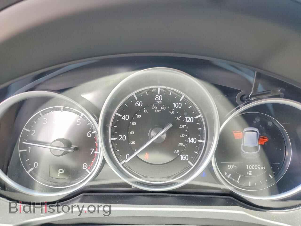 2023 MAZDA CX-5 - VIN: JM3KFBCM4P0264907 - Photo 9