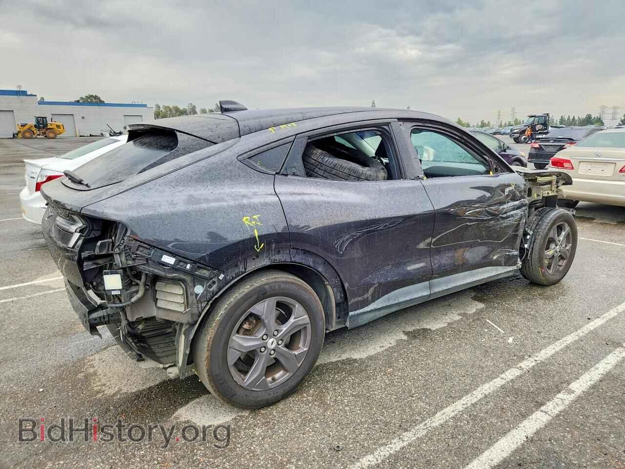 2022 FORD MUSTANG - VIN: 3FMTK1RM5NMA44191 - Photo 3
