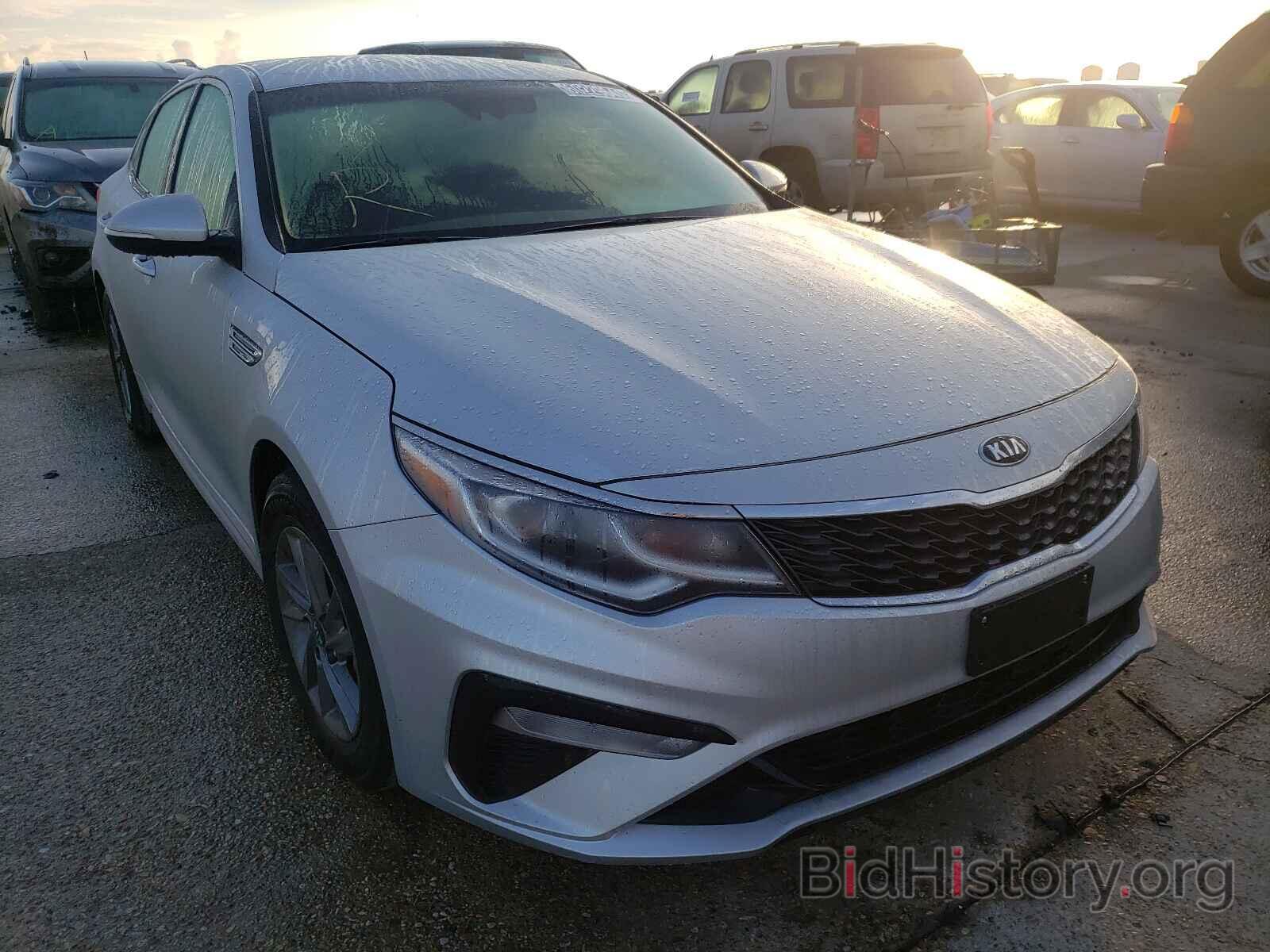 Фотография 5XXGT4L37LG406606 - KIA OPTIMA 2020