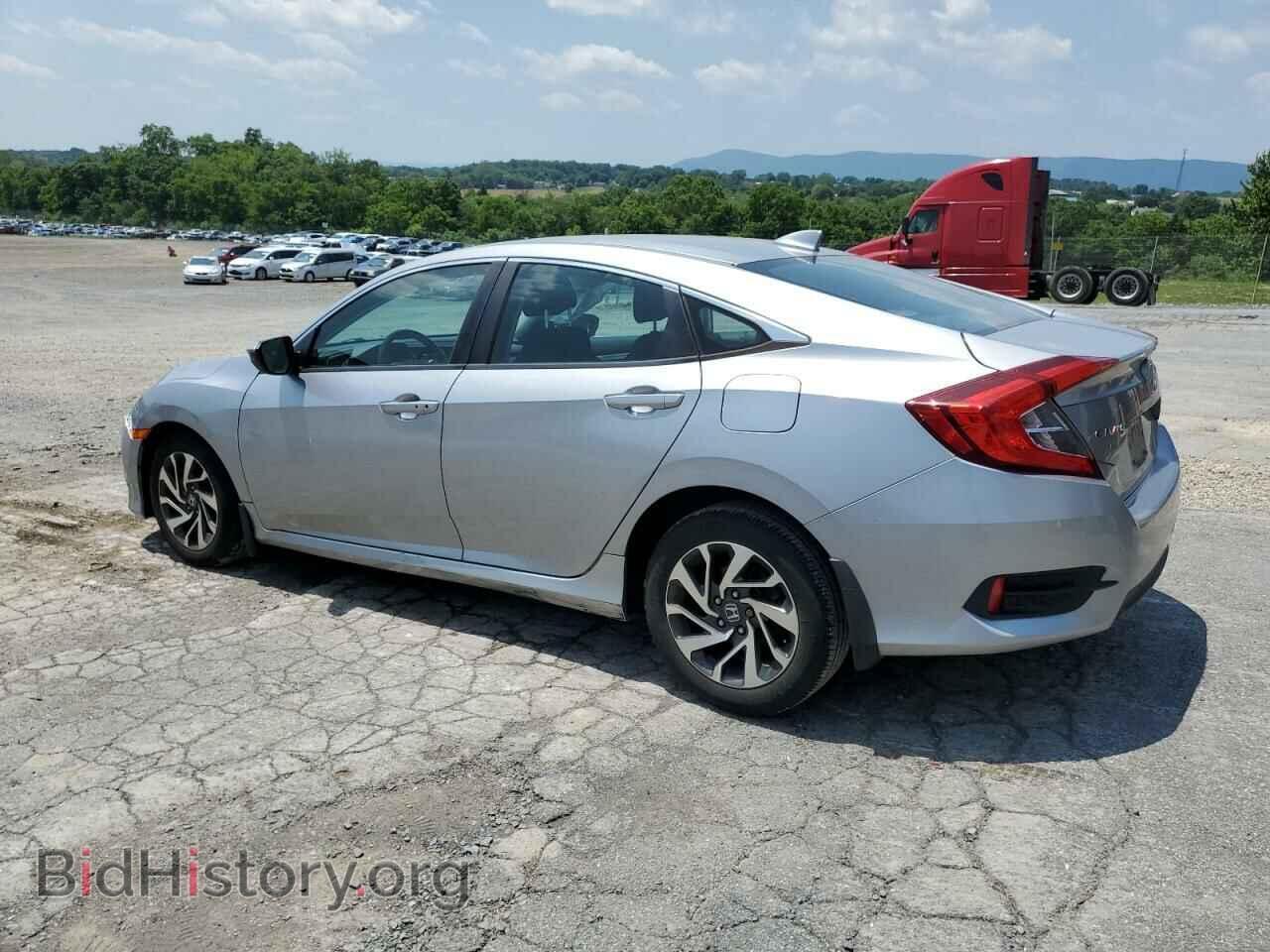 2017 HONDA CIVIC - VIN: 19XFC2F7XHE201005 - Photo 2
