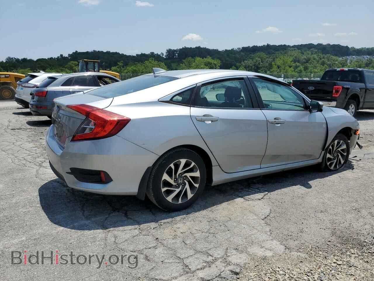 2017 HONDA CIVIC - VIN: 19XFC2F7XHE201005 - Photo 3