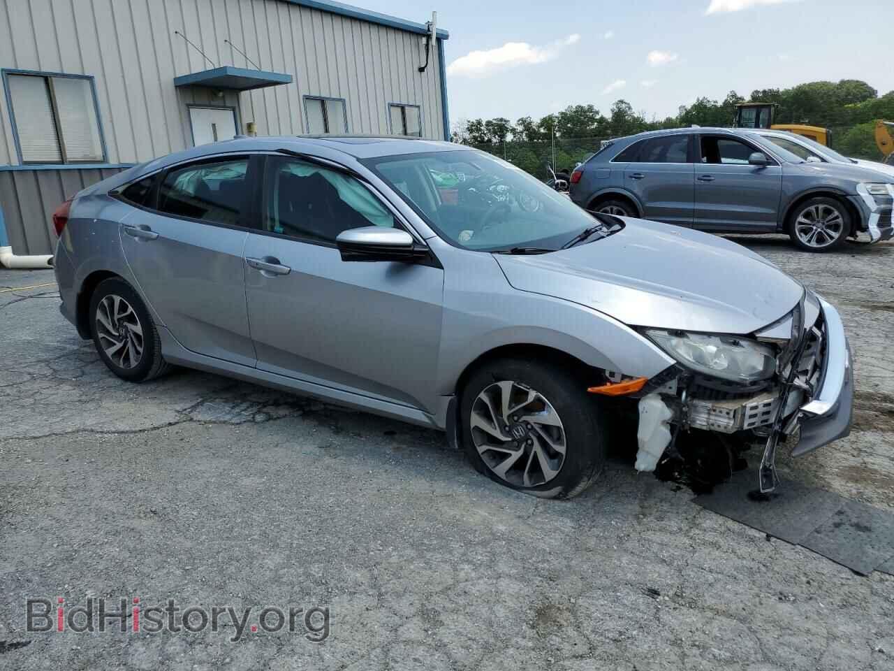 2017 HONDA CIVIC - VIN: 19XFC2F7XHE201005 - Photo 4