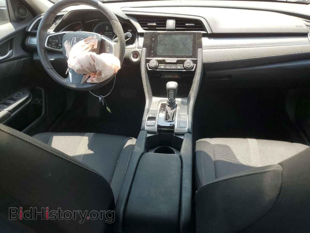 2017 HONDA CIVIC - VIN: 19XFC2F7XHE201005 - Photo 8