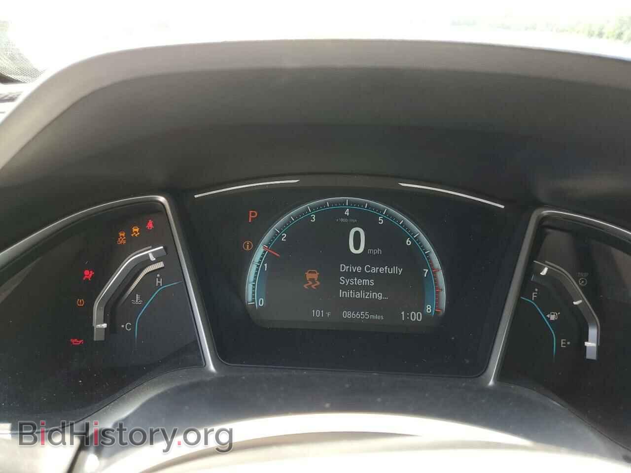 2017 HONDA CIVIC - VIN: 19XFC2F7XHE201005 - Photo 9
