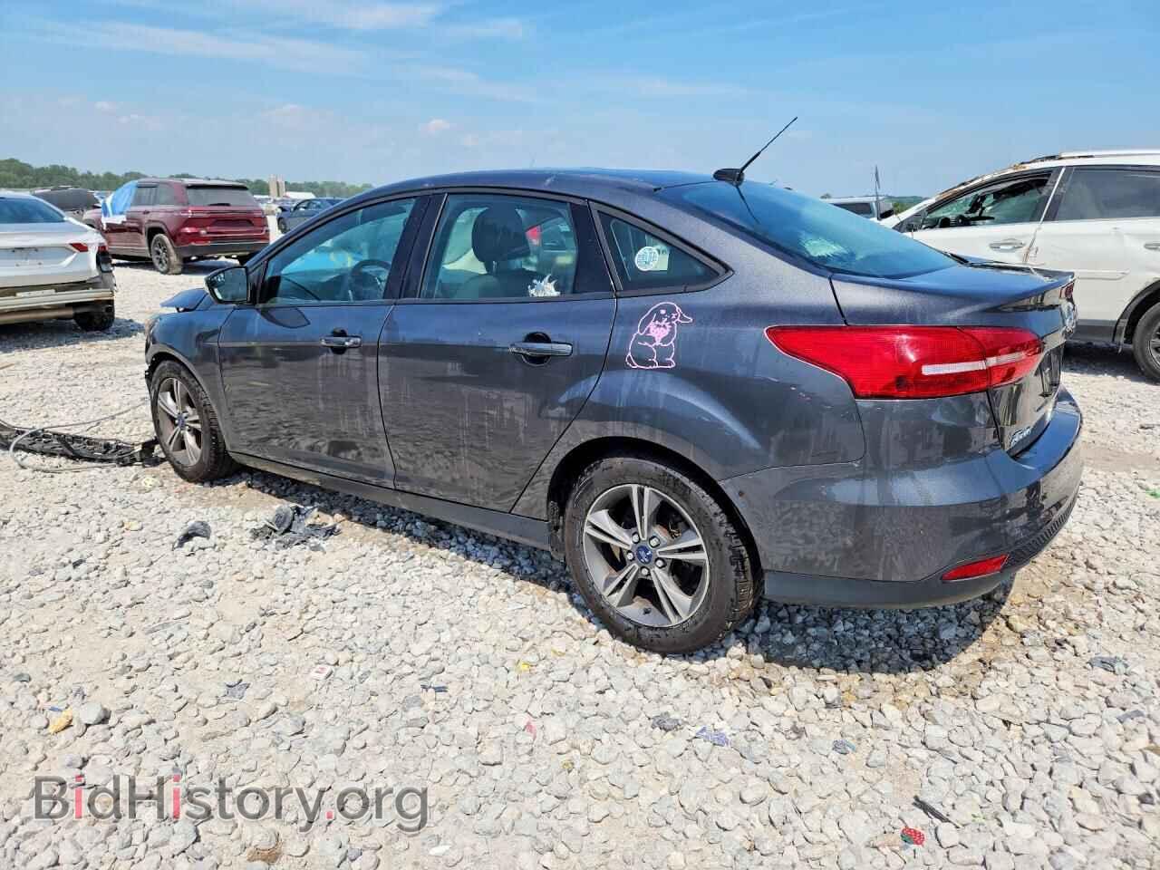 2017 FORD FOCUS - VIN: 1FADP3FE0HL289950 - Photo 2