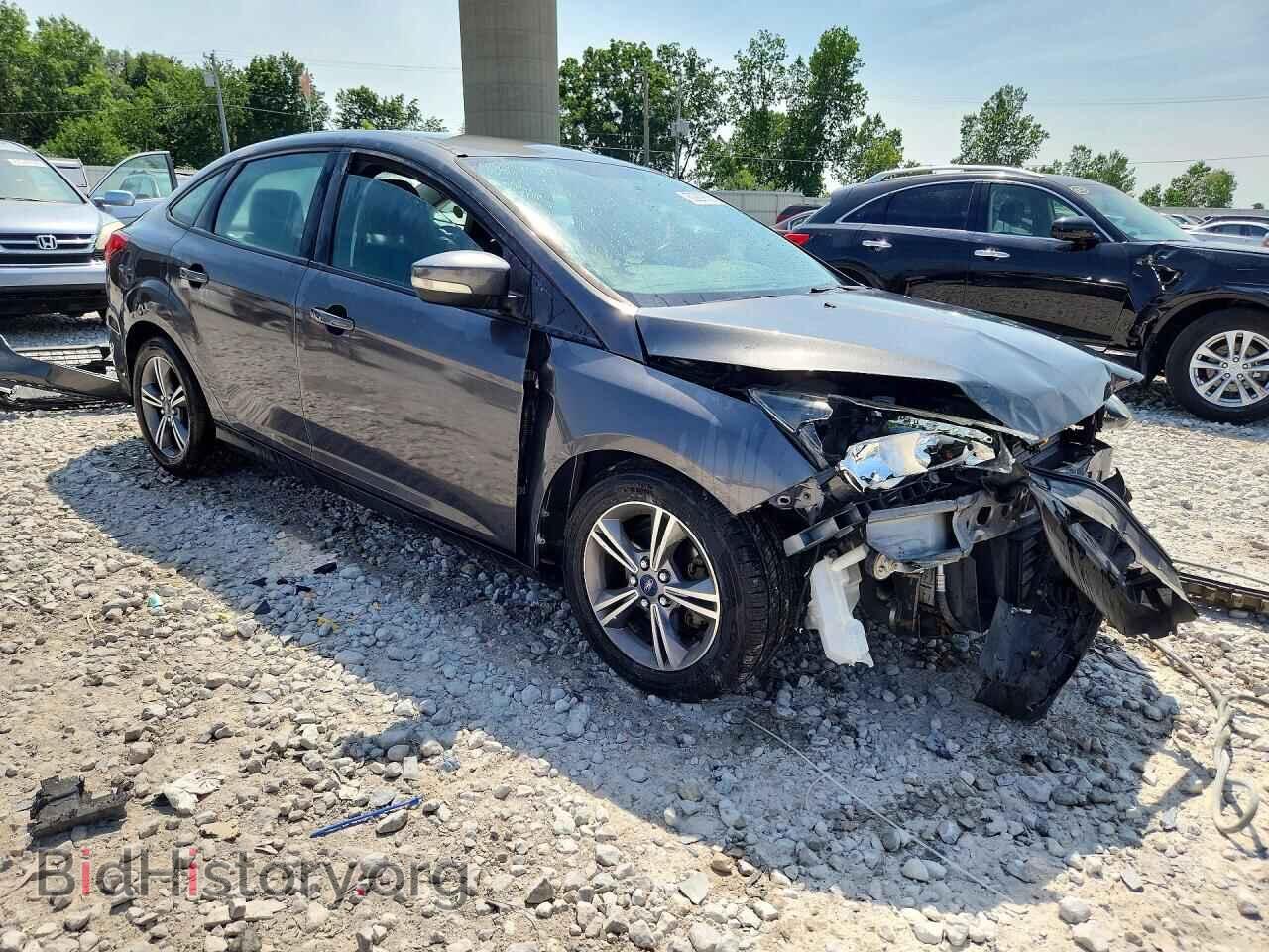 2017 FORD FOCUS - VIN: 1FADP3FE0HL289950 - Photo 4