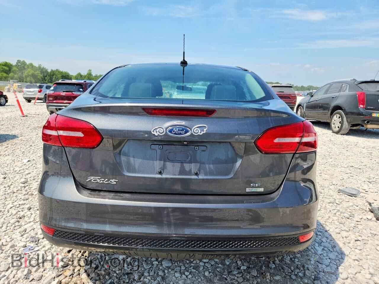 2017 FORD FOCUS - VIN: 1FADP3FE0HL289950 - Photo 6
