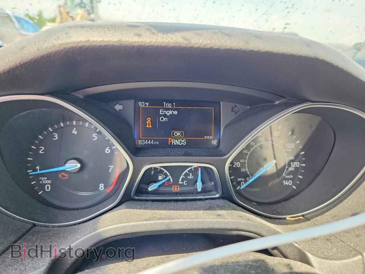2017 FORD FOCUS - VIN: 1FADP3FE0HL289950 - Photo 9