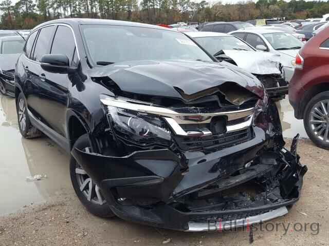 Photo 5FNYF5H58LB017150 - HONDA PILOT 2020