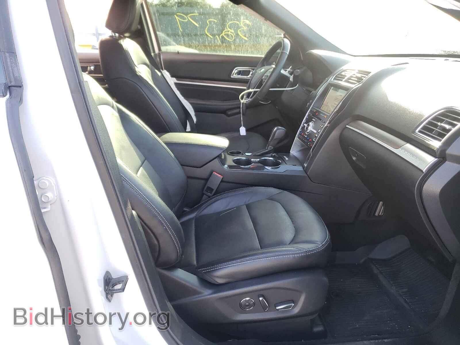 2018 FORD EXPLORER - VIN: 1FM5K7F82JGB75568 - Photo 5