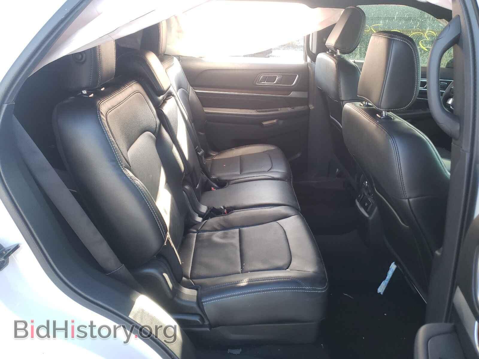 2018 FORD EXPLORER - VIN: 1FM5K7F82JGB75568 - Photo 6