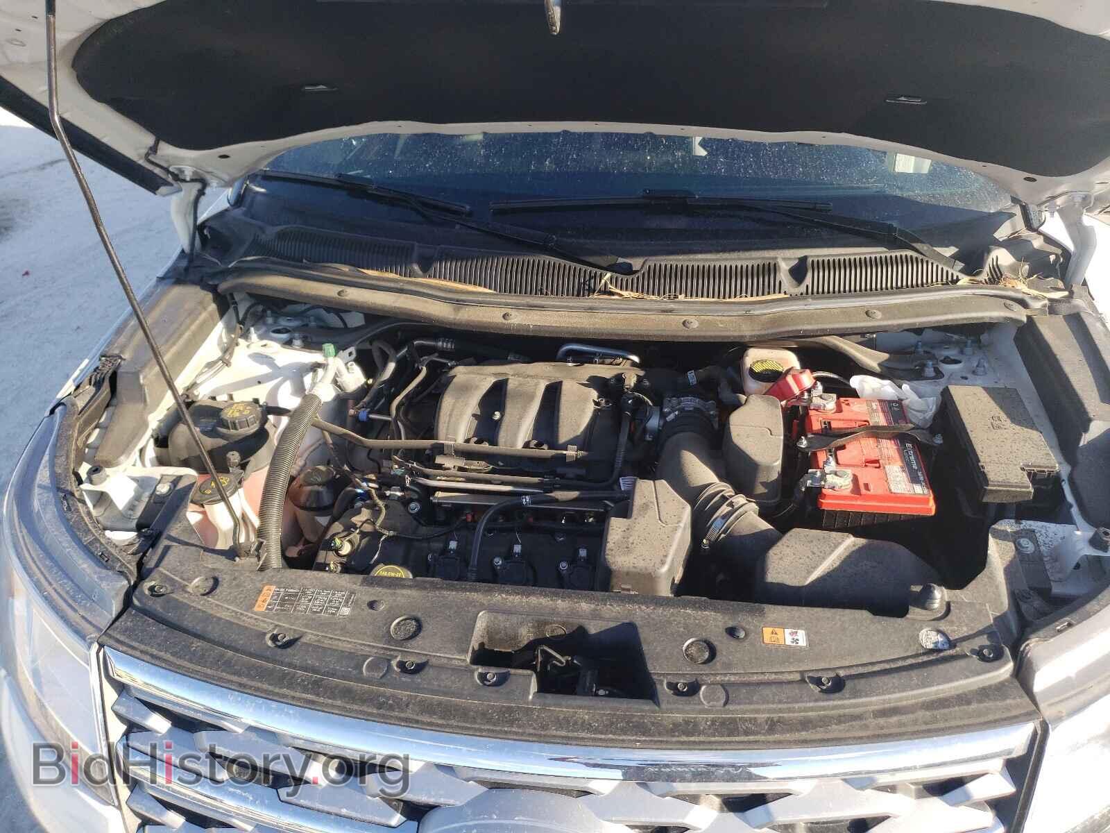 2018 FORD EXPLORER - VIN: 1FM5K7F82JGB75568 - Photo 7