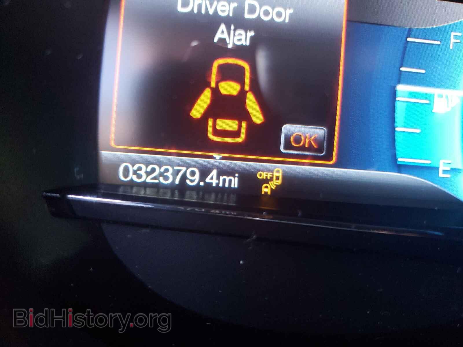2018 FORD EXPLORER - VIN: 1FM5K7F82JGB75568 - Photo 8