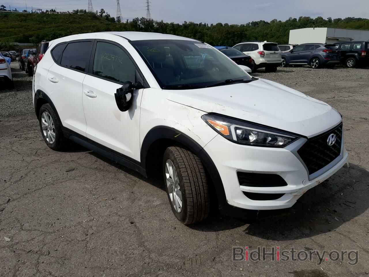 Фотография KM8J2CA4XKU985402 - HYUNDAI TUCSON 2019