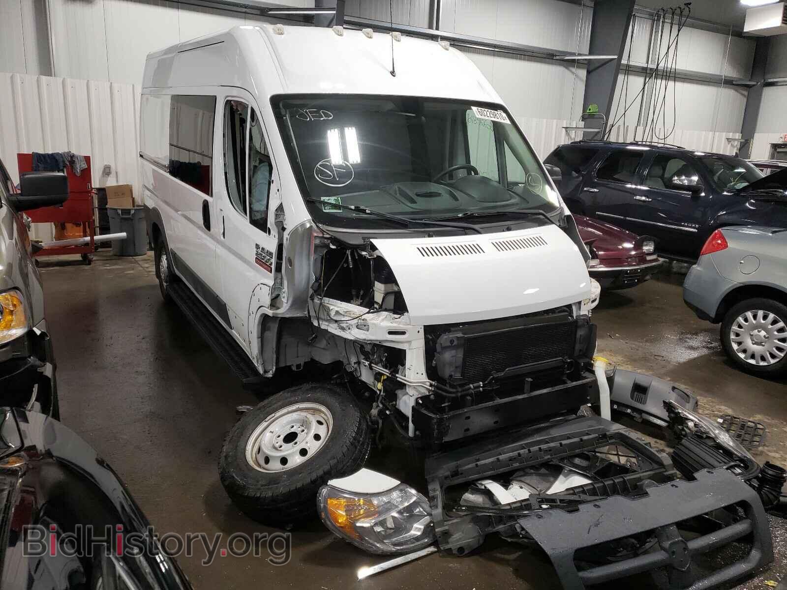 Photo 3C6TRVCG1GE118091 - RAM PROMASTER 2016