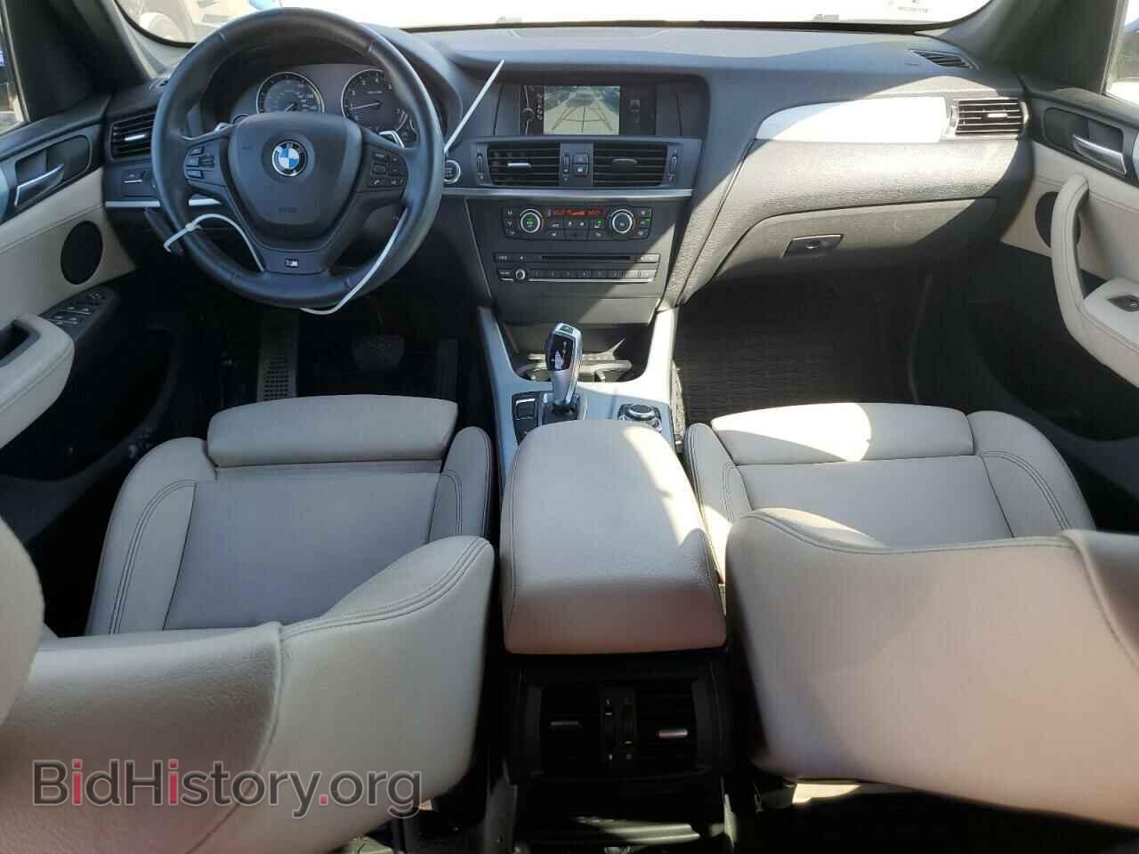 2013 BMW X3 - VIN: 5UXWX9C57D0D05505 - Фото 8