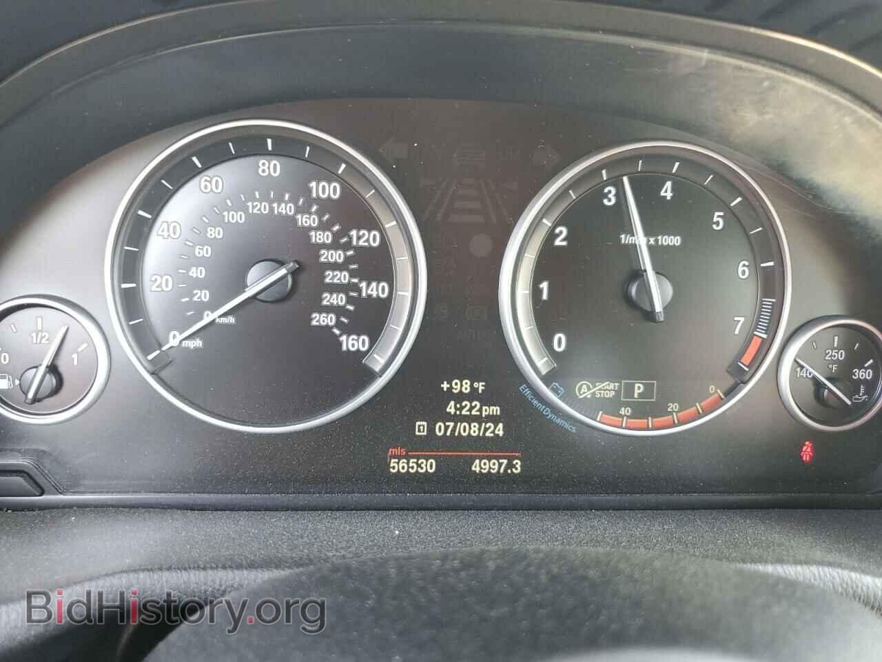 2013 BMW X3 - VIN: 5UXWX9C57D0D05505 - Фото 9
