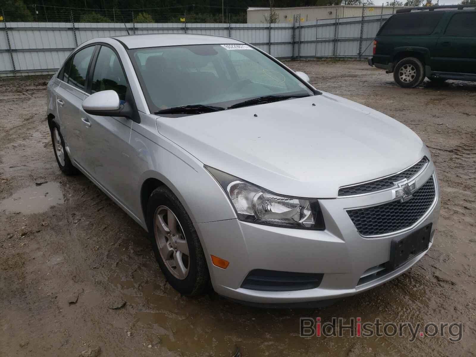 Photo 1G1PC5SB6E7245216 - CHEVROLET CRUZE 2014