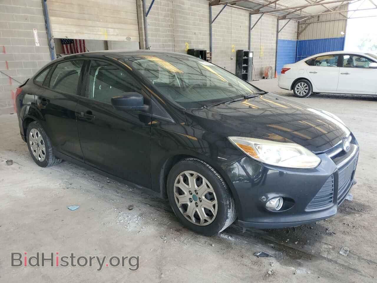 2012 FORD FOCUS - VIN: 1FAHP3F24CL126797 - Фото 4