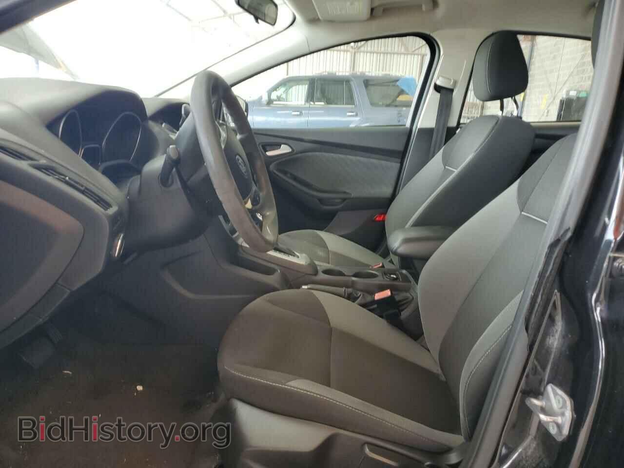 2012 FORD FOCUS - VIN: 1FAHP3F24CL126797 - Фото 7